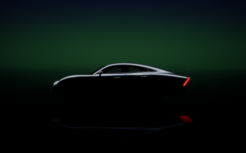 Mercedes – Νέο ηλεκτρικό μοντέλο φτάνει τα 1.000 χλμ ανά φόρτιση