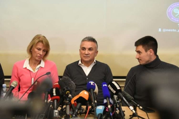 Τζόκοβιτς: «Αυτή ήταν η μεγαλύτερη νίκη στην καριέρα του» διαμηνύει η οικογένειά του
