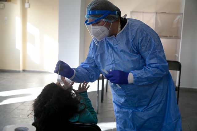 ΕΟΔΥ – Πού μπορείτε να κάνετε δωρεάν rapid test σήμερα, Τρίτη 11 Ιανουαρίου