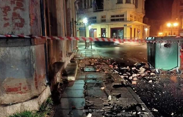 Σεισμός – «Όλα τα φαινόμενα είναι συγκεντρωμένα στην Ελλάδα» – Στο χορό των Ρίχτερ η χώρα