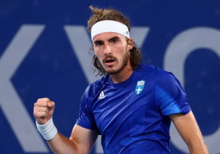 Με τον Ίμερ στην πρεμιέρα ο Τσιτσιπάς – Στο ταμπλό και ο Τζόκοβιτς