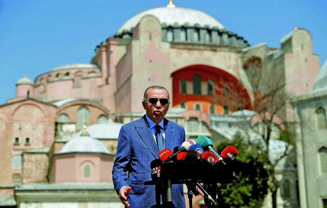 Ο Ερντογάν αλλάζει το όνομα της Τουρκίας - Τι κρύβει η απόφασή του