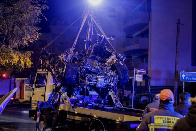 Βούλα - «Ήταν σαν να γινόταν σεισμός» λέει αυτόπτης μάρτυρας - Είχε αγοράσει τη Ferrari κοντά στο σημείο όπου σκοτώθηκε