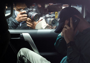 Νόβακ Τζόκοβιτς – Ξανά στο ξενοδοχείο κράτησης