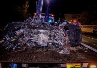 Τζώρτζης Μονογυιός – Το μυστήριο με το ρεζερβουάρ της Ferrari