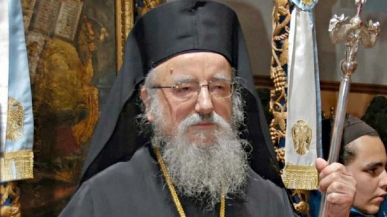 Κοροναϊός – Εξελίξεις στην υπόθεση θανάτου του μητροπολίτη Αιτωλίας – Τι ερευνούν οι Αρχές