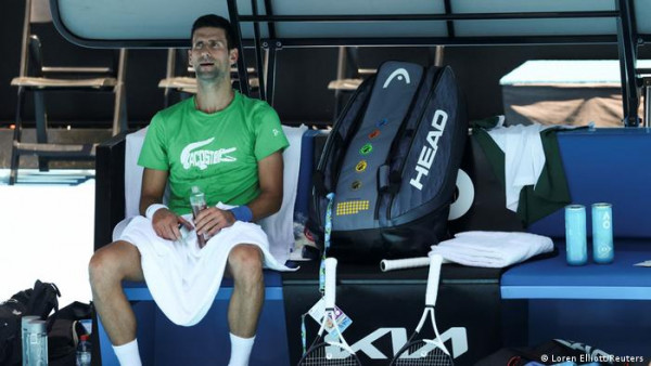 Νόβακ Τζόκοβιτς – Διχασμένος ο κόσμος του τένις