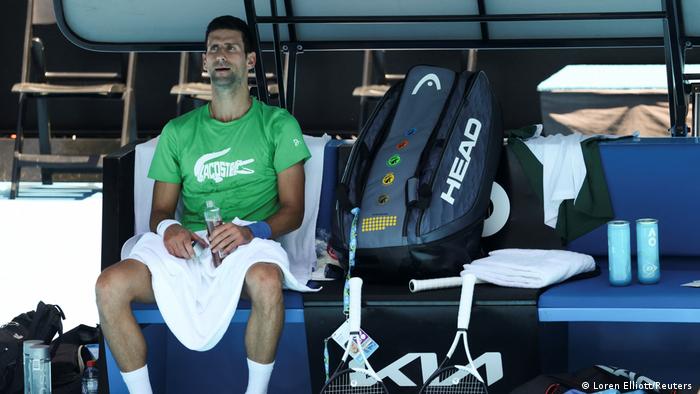 Νόβακ Τζόκοβιτς – Διχασμένος ο κόσμος του τένις