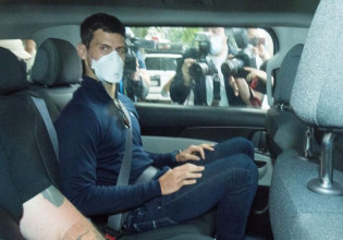 Νόβακ Τζόκοβιτς – Απορρίφθηκε η έφεση του Σέρβου – Απελαύνεται από την Αυστραλία