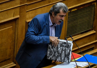 Επεισόδιο σε ψαροταβέρνα – Ο Πολάκης μάς ζήτησε να σταματήσουμε τον έλεγχο, λέει ο αστυνομικός