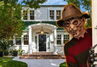 Κατοικία από την ταινία «Εφιάλτης στο δρόμο με τις λεύκες» πωλήθηκε 2,8 εκατ. δολ. [Εικόνες]