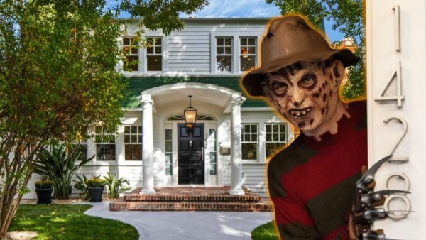 Κατοικία από την ταινία «Εφιάλτης στο δρόμο με τις λεύκες» πωλήθηκε 2,8 εκατ. δολ. [Εικόνες]