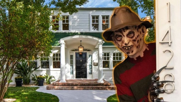 Κατοικία από την ταινία «Εφιάλτης στο δρόμο με τις λεύκες» πωλήθηκε 2,8 εκατ. δολ. [Εικόνες]