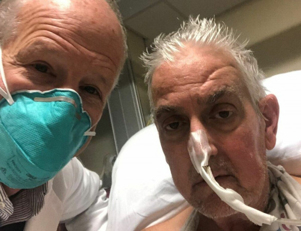 Ο 57χρονος με την καρδιά χοίρου έχει καταδικαστεί για επίθεση με μαχαίρι