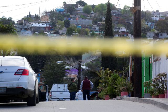 Μεξικό - Δολοφονήθηκε φωτορεπόρτερ - Είχε δεχτεί απειλές για τη ζωή του