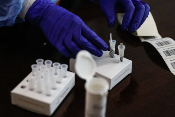 ΕΟΔΥ – Πού θα διενεργούνται δωρεάν rapid test την Τετάρτη 19 Ιανουαρίου