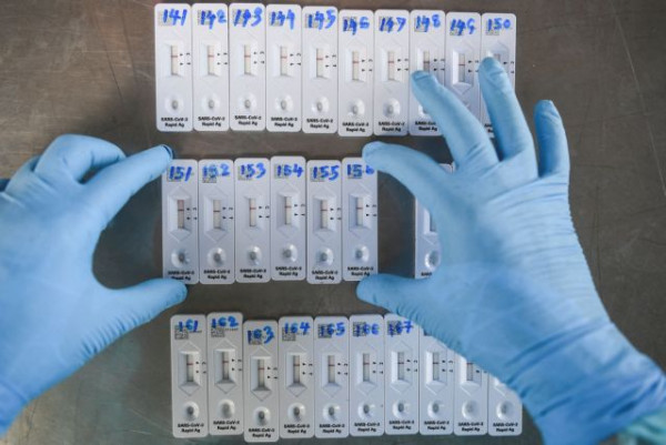 Αυστραλία – Έκλεψε 42.000 rapid test ενώ η χώρα έχει έλλειψη