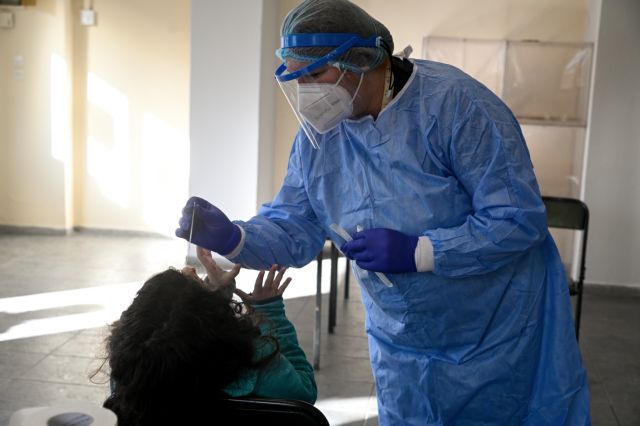 ΕΟΔΥ – Πού θα διενεργούνται δωρεάν rapid test την Πέμπτη Ιανουαρίου