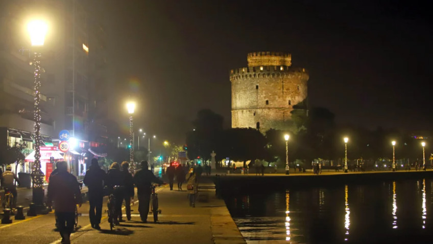 Θεσσαλονίκη - Από πού προέρχεται ο πρωτοφανής εκκωφαντικός ήχος
