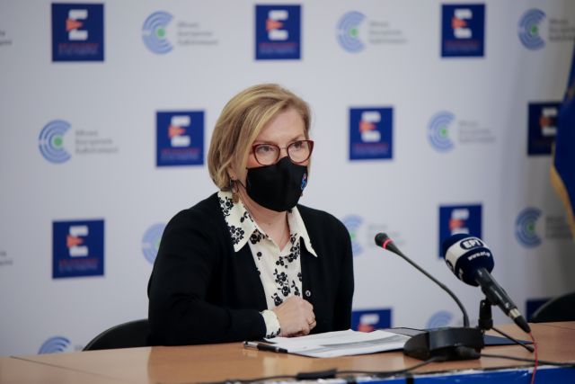 Πάτρα – Αποδοκιμασίες κατά της Γκάγκα από υγειονομικούς