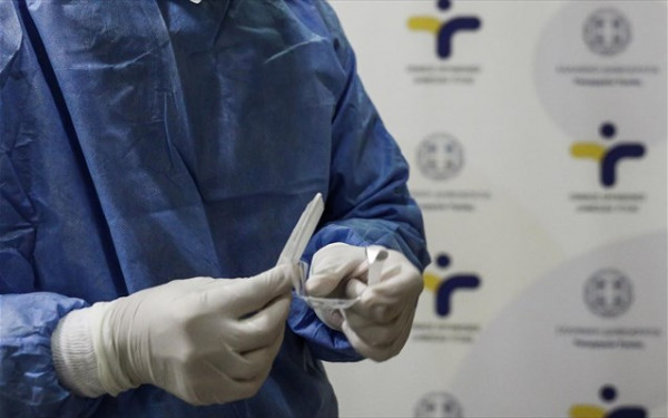 ΕΟΔΥ – Πού θα διενεργούνται δωρεάν rapid test την Παρασκευή 21 Ιανουαρίου