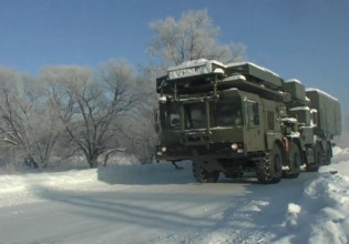 Ουκρανία: Επί ποδός πολέμου οι ένοπλες δυνάμεις της Ρουμανίας