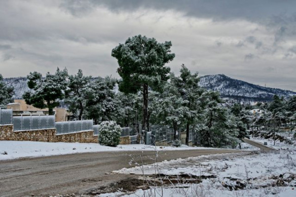 Κακοκαιρία: Σε ποιες περιοχές είναι απαραίτητες οι αντιολισθητικές αλυσίδες