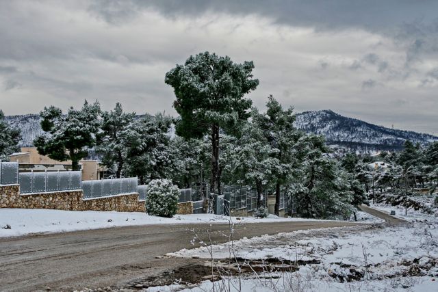 Ελπίδα: Πού χρειάζονται αντιολισθητικές αλυσίδες – Πώς θα τις βάλουμε σωστά [Αναλυτικές οδηγίες]