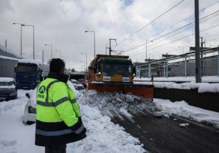 Κακοκαιρία «Ελπίδα»: «Η Πολιτεία άφησε τα φορτηγά γιατί δεν ήθελε να κόψει την εφοδιαστική αλυσίδα» λέει η Αττική Οδός
