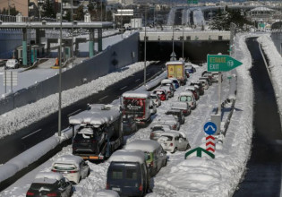 Κακοκαιρία «Ελπίδα»: «Από το… όλα καλά, μέχρι το… όλα μαύρα υπάρχει απόσταση» είπε ο Γεωργιάδης