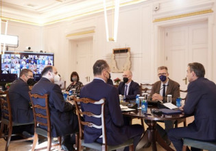 Υπουργικό Συμβούλιο: Νομοθετικές ρυθμίσεις για πυρόπληκτες περιοχές, προσλήψεις στο e-ΕΦΚΑ