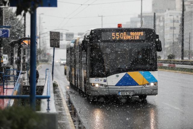 ΜΜΜ: Ποιες λεωφορειακές γραμμές παραμένουν εκτός λειτουργίας