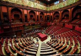 Ιταλία: Αδιέξοδο στην εκλογή Προέδρου της Δημοκρατίας