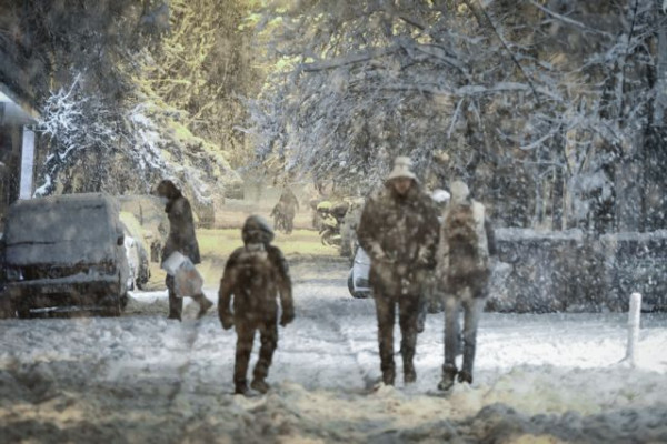 Πόσο επικίνδυνο είναι το κρύο για τον ανθρώπινο οργανισμό – Οι επιπτώσεις που προκαλεί