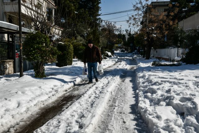 Κακοκαιρία «Ελπίδα»: «Δεν μπορεί η Αυτοδιοίκηση να είναι πάντα το εξιλαστήριο θύμα» λένε οι Περιφέρειες