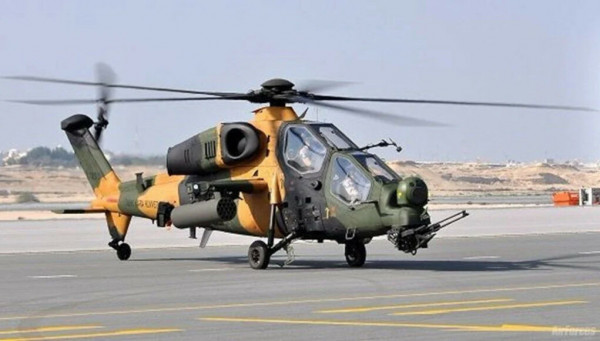 Το Πακιστάν ακυρώνει τη συμφωνία με την Τουρκία για αγορά ελικοπτέρων ύψους 1,5 δισ. δολαρίων