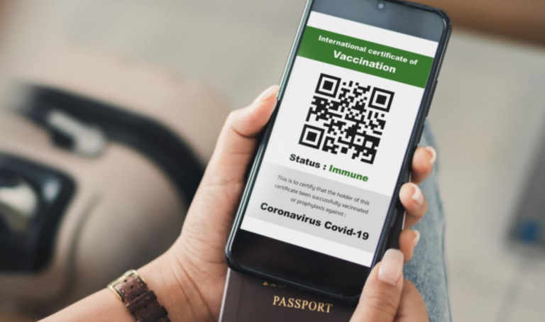 Κοροναϊός: Αλλαγές στα πιστοποιητικά εμβολιασμού και νόσησης – Πότε βγαίνουν άκυρα, μέχρι πότε ισχύουν