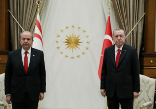 Κυπριακό: Εμπρηστικές δηλώσεις Τατάρ – «Αδιαπραγμάτευτη η κυριαρχική ισότητα»