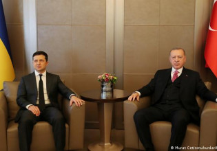 Ουκρανία και ελληνοτουρκικές σχέσεις