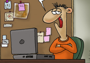 Αρκάς – Η εικονική πραγματικότητα των social media – Η… διαφορετική «καλημέρα»