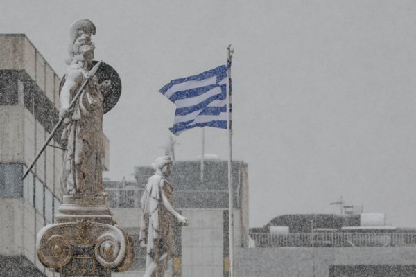 Καιρός: SOS Αρναούτογλου – Οι τέσσερις περιοχές που θα βρεθούν στο «μάτι» της νέας κακοκαιρίας