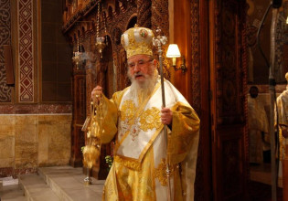 Εκοιμήθη ο Μητροπολίτης Αιτωλίας που νοσούσε από κοροναϊό