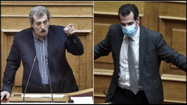 Ο Πλεύρης «επιστρέφει το γάντι» στον Πολάκη – «Να αφήσεις τη μητέρα σου απ’ έξω»