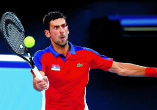 Τζόκοβιτς – Συμμετείχε σε εκδηλώσεις χωρίς μάσκα ενώ είχε κοροναϊό