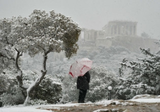 Κακοκαιρία «Ελπίδα»: Γενική αργία την Τετάρτη – Τι πρέπει να προσέξουν οι πολίτες