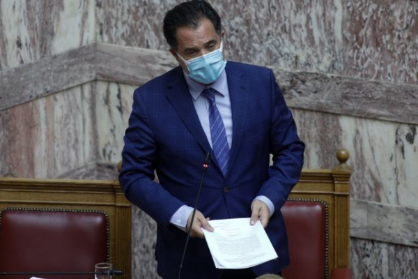 Γεωργιάδης – Έκανα το «έγκλημα» να φτύσω τον κόρφο μου και να χτυπήσω ξύλο