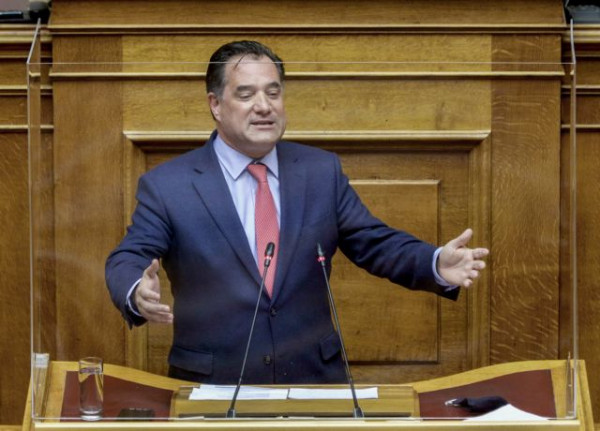 Γεωργιάδης: Το κράτος δεν μπορεί να κάνει κοινωνική πολιτική μέσω της ΔΕΗ – Χαρίτσης: Ανεξέλεγκτη η αγορά ενέργειας