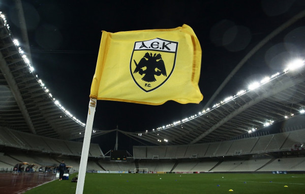 Κρούσμα κοροναϊού στην ΑΕΚ