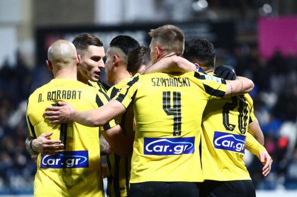 LIVE – Λαμία – ΑΕΚ