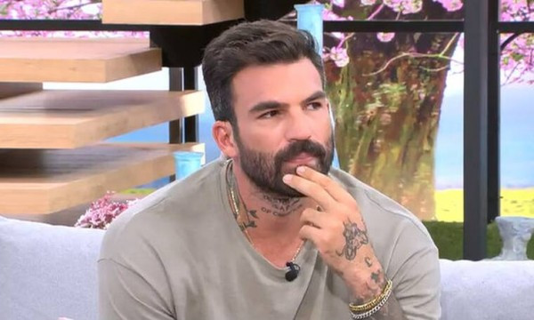 Απόστολος Λύτρας: «Με πήρε ο Δημήτρης Αλεξάνδρου και έκλαιγε, ήταν ταραγμένος»